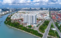 “Bất động sản ven sông chốn an cư lý tưởng hút giới đầu tư”