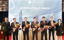 Hưng Thịnh Incons tổ chức thành công đại hội đồng cổ đông bất thường 2017