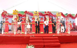 Mỹ phẩm thiên nhiên Linh Hương khánh thành nhà máy sản xuất theo chuẩn GMP – ASEAN