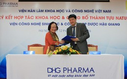 Chất lượng sản phẩm, tiêu chí hàng đầu để phát triển bền vững của Dược Hậu Giang