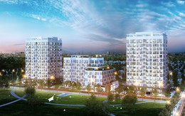 Valencia Garden hấp dẫn khách muốn mua nhà đón Tết Valencia Garden hấp dẫn khách muốn mua nhà đón Tết