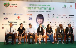 FECON SOUTH đồng hành cùng chạy vì trái tim 2017
