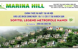 Ra mắt dự án theo chuẩn sống xanh ở Nha Trang tại Hà Nội