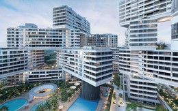 Có một "Singapore thu nhỏ" ngay giữa lòng Hà Nội