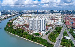 Riva Park tiên phong của trào lưu BĐS ven sông đã cán đích ngoạn mục