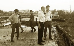 Ý tưởng khác biệt kiến tạo cảnh quan sông nước trong thiết kế EverGreen