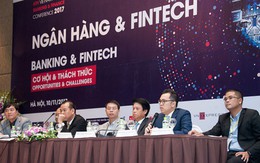 Khách hàng hào hứng với trải nghiệm thanh toán QR Pay của VietinBank