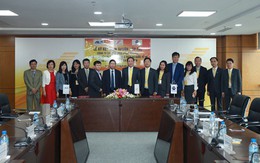 Thị trường vận chuyển hàng không lại nóng lên khi các ông lớn tham gia vào e-commerce