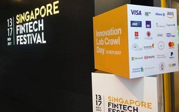 Học hỏi người Singapore trong đại hội FinTech toàn cầu, ngân hàng việt chủ động “tăng tốc” công nghệ