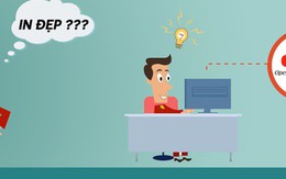 Máy in OKI dành cho người có nhu cầu in đẹp