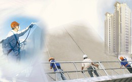 Thị trường sơn tăng mạnh theo nhu cầu phát triển xây dựng đô thị