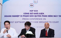 Đánh đâu trúng đó – nhiều doanh nghiệp vẫn cố tình vi phạm bản quyền phần mềm