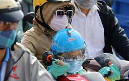 Ô nhiễm môi trường sẽ được cải thiện đáng kể nếu lượng xe cộ giảm