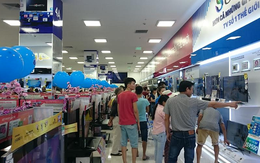 Thị trường TV cuối năm: Chờ đợi ông lớn Samsung hạ màn