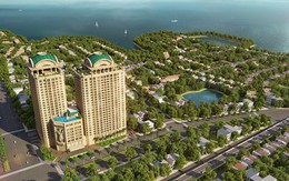 Cơ hội vàng sở hữu căn hộ D’. Le Roi Soleil – ngắm cảnh hồ, đón gió sông