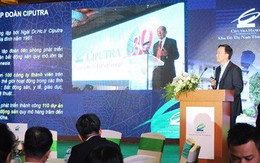 Biệt thự Grand Gardenville – Ciputra Hanoi hút khách ngày mở bán