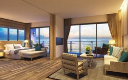 Giải mã sức hút căn hộ khách sạn mặt tiền biển ở Melia Hồ Tràm at The Hamptons