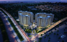 Xuân Mai Complex mở bán 3 tòa trung tâm, nhiều quà tặng hấp dẫn