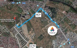 Startup Tower: Sức hút căn hộ chất lượng cao gần Aeonmall Hà Đông chỉ từ 16.5 triệu/m2