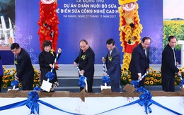 Tương lai của con đường sữa tươi sạch