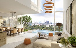 Serenity Sky Villas – đỉnh cao trong bộ sưu tập Luxury Boutique Home