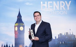 Nhà sáng lập đồng hồ Henry Lodon: “Mỗi sản phẩm chứa đựng một câu chuyện nhiều cảm xúc”