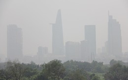 Mỗi ngày người dân thành thị phải hít hàng nghìn lít khí ô nhiễm nghiêm trọng