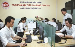 Tạo động lực mới cho đấu thầu qua mạng