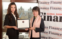 Global Banking & Finanace Review công bố Công ty bảo hiểm tốt nhất cho dịch vụ khách hàng Việt Nam 2017