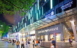 Vì sao cứ mỗi 500m lại bắt gặp một cửa hàng Tempur trên con phố Orchard Road Singapore