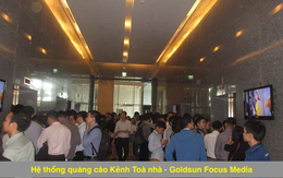 Kênh truyền thông Tòa nhà vinh dự nhận 3 giải thưởng lớn toàn cầu khẳng định thương hiệu quốc tế