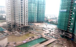 Nhộn nhịp không khí xây dựng và chương trình đặc biệt tri ân khách hàng tại Diamond Island