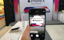 Trợ giá 4 triệu đồng, iPhone X chính hãng tại Viettel Store vừa mở bán đã thu về doanh thu kỷ lục