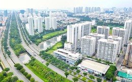 Khu Nam Sài Gòn đi đầu thành phố về hoàn thiện hạ tầng