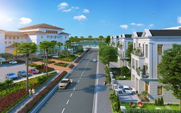 Biệt thự ven kênh: Sản phẩm “đặc biệt” tại Vinhomes Riverside – The Harmony