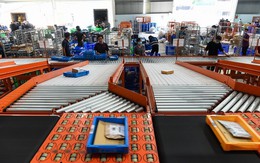 Lazada có hệ thống phân loại hàng hóa tự động đầu tiên tại Việt Nam