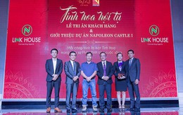 Linkhouse đánh dấu 2 năm hoạt động thành công với sự kiện “Tinh hoa hội tụ”