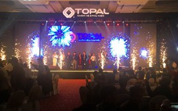 Nhôm Topal – Khác biệt để kiến tạo chuẩn mực