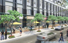 Giới đầu tư Hà Nội “mê mệt” Shophouse P.H Nha Trang