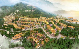 JLL + Accor + SJH = Công thức thành công của bất động sản nghỉ dưỡng núi