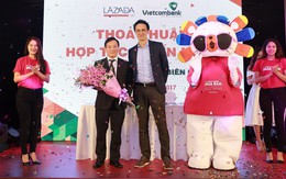 Lazada và Vietcombank hợp tác thanh toán xuyên biên giới: Thêm cơ hội mua hàng ngoại cho người tiêu dùng Việt
