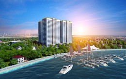 Samsora Riverside: Nhà ở cuối năm dành cho giới trẻ