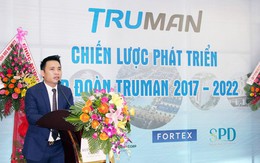 Ông Lê Mạnh Thường, Chủ tịch Tập đoàn TruMan Holdings: Trong nền kinh tế phẳng, doanh nghiệp không thể “chờ sung rụng”