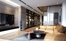 “Resort trong phố” hấp dẫn từ cái nhìn đầu tiên