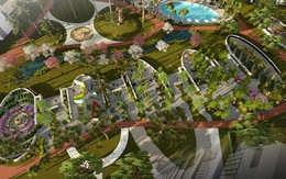 Hồng Hà Eco City – Công viên đô thị đáng sống tại Hà Nội