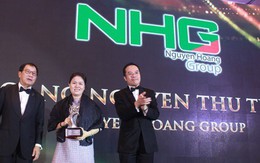 Nữ doanh nhân Giải thưởng Doanh nhân Châu Á 2017 Hoàng Nguyễn Thu Thảo: "Ai hạ mình xuống sẽ được tôn lên"