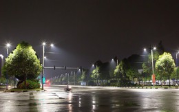 Bình Dương thí điểm quản lý, vận hành đèn đường từ xa