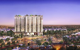 Thị trường khu Tây Sài Gòn giao dịch sôi động cuối năm 2017