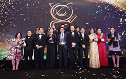 Doanh nhân Việt nào được vinh danh ở giải thưởng Doanh nhân Châu Á?