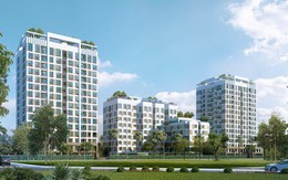 Bất động sản Hà Nội cuối năm: Các dự án vừa túi tiền, bàn giao ngay hút người mua